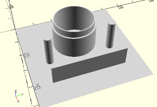CylinderAndAxisSegmentDisc
