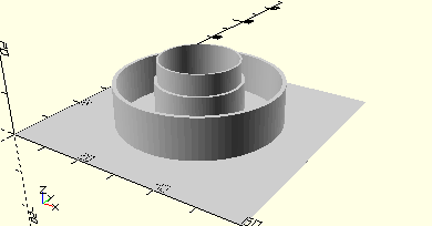 CylinderLargePulleyWheel