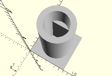 CylinderLockingAxis30