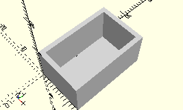 FrameAngleBlock10x15x15Single