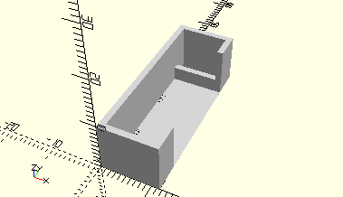 FrameCouplingBracket