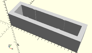 FrameElectronicBlockConnector