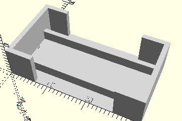 FrameTransistorBlock