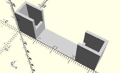 FrameTwoStrut30