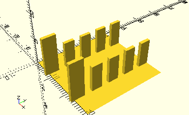 HolderBuildingPlate30x30