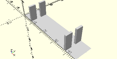 HolderBuildingPlate30x45