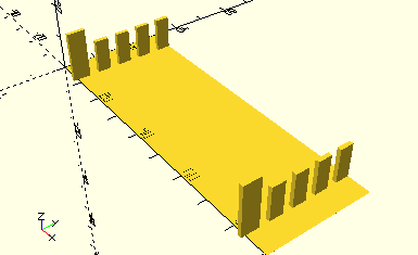 HolderBuildingPlate30x30
