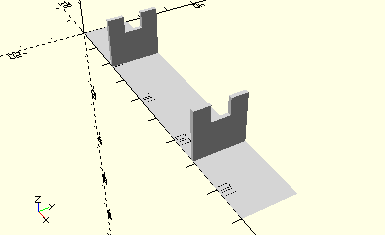 HolderLinkBeam