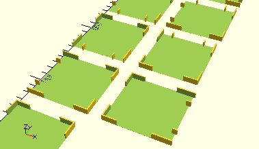 TestFrameCassette